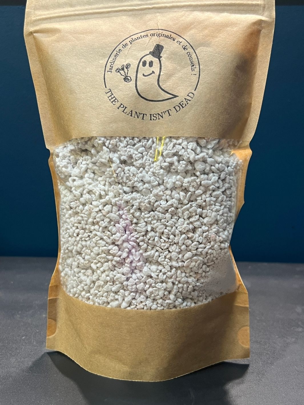 Perlite pour plante - Sachet de 1 litre