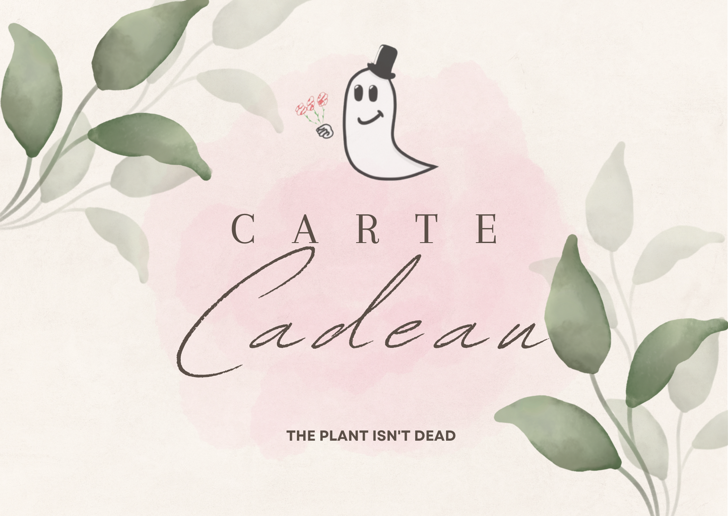 Carte cadeau