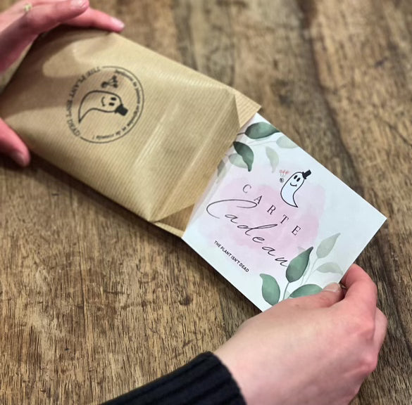 Carte cadeau