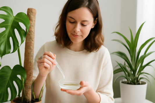 Pourquoi opter pour des vers microscopiques plutôt que des produits chimiques en jardinage ?