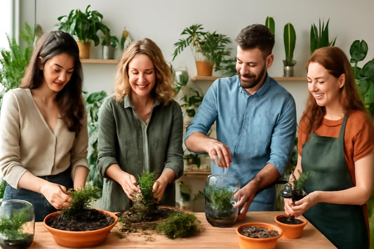 Team Building à Lille : Comment organiser une activité RSE durable pour renforcer votre équipe