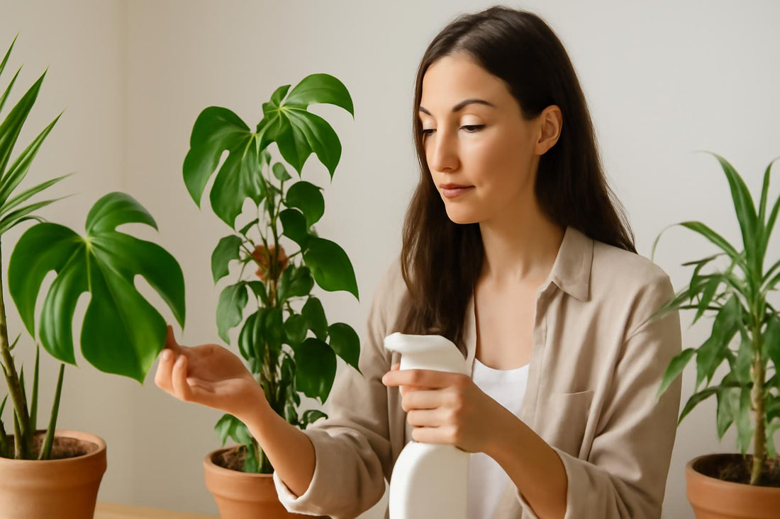 Faut-il traiter toutes les plantes d'intérieur ou seulement celles infestées ?