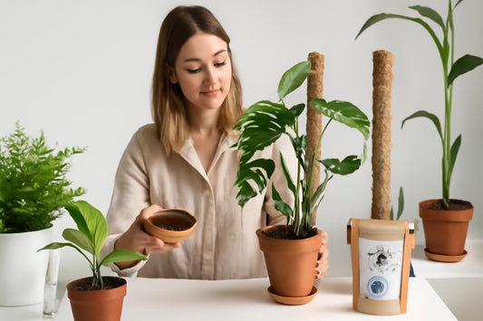Nématodes ou BTI : Quelle solution biologique choisir pour protéger vos plantes vertes ?