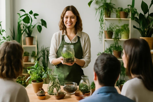 Team Building à Arras : Soudez vos Collaborateurs avec des Activités en Plein Air et des Ateliers de Jardinage