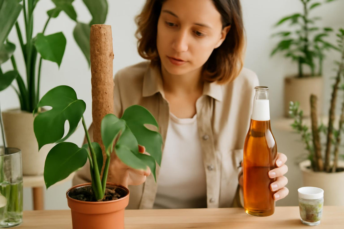 Test de l'efficacité des nématodes Ph contre les limaces : la bière est-elle une meilleure solution ?