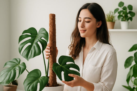 C'est quoi un tuteur en sphaigne et pourquoi est-il devenu essentiel pour les jardiniers ?