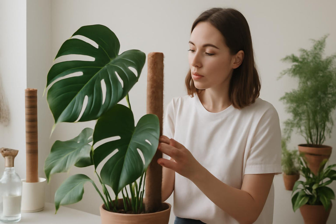 L'erreur n°1 qui empêche vos plantes de développer des feuilles géantes et comment l'éviter