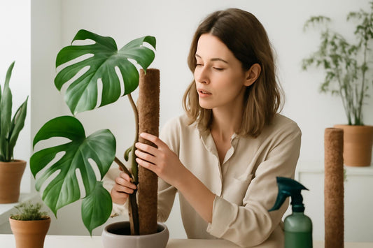 5 signes que votre plante a besoin d'un tuteur en urgence