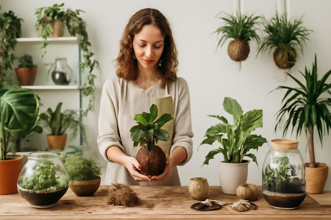 Maubeuge transforme votre entreprise avec des jungles mobiles et des espaces verts innovants