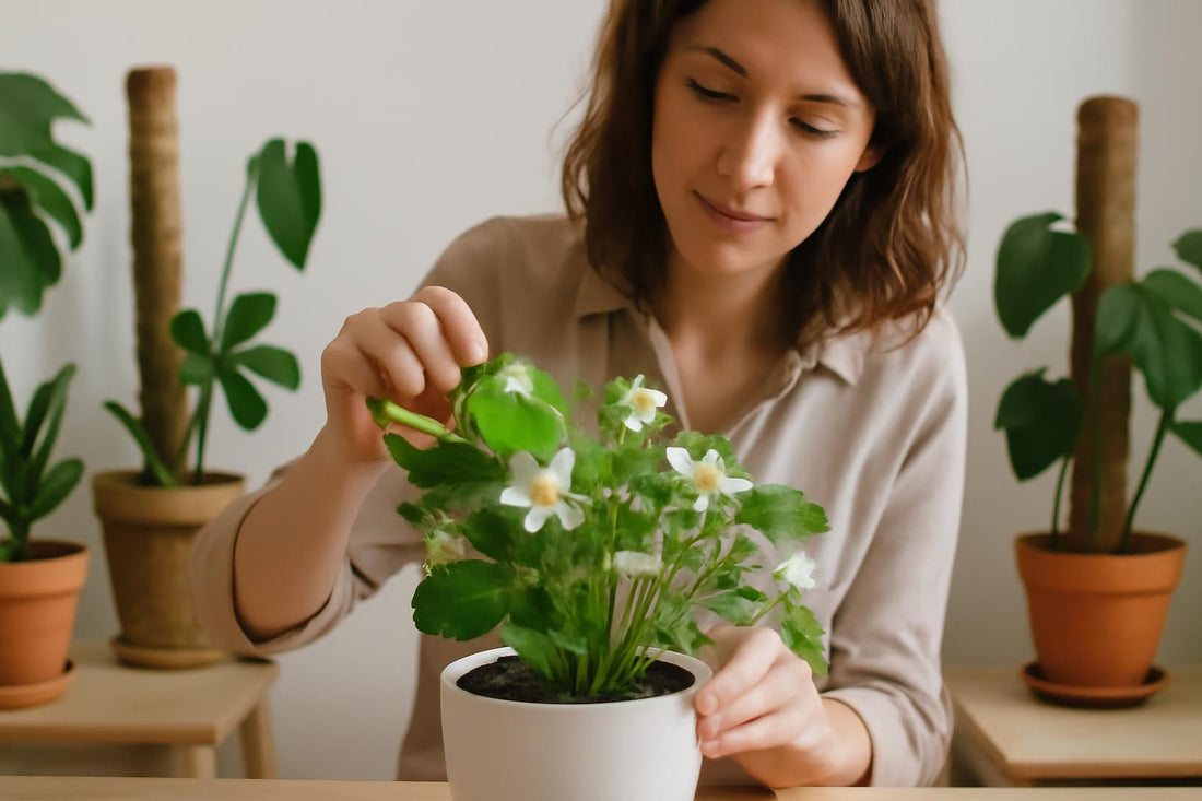Utiliser des nématodes pour protéger vos fraisiers en fleurs : Guide complet
