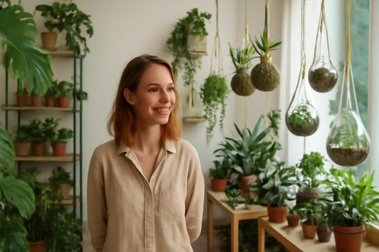 Amiens : Découvrez l'atelier rue Flatters, le paradis des plant lovers