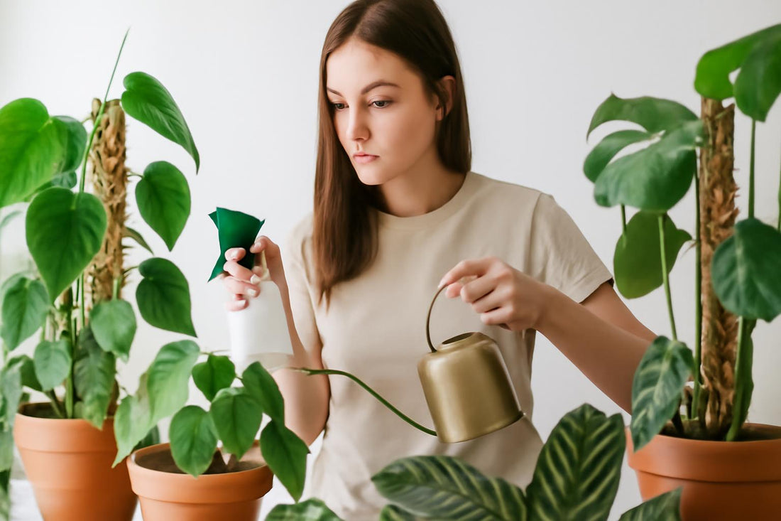 Arrosoir ou Pulvérisateur : Quel est le meilleur outil pour appliquer les nématodes dans votre jardin ?