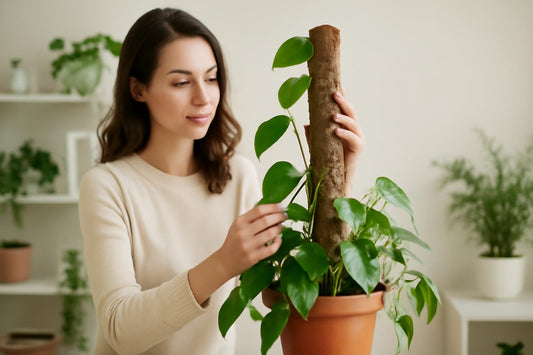 Pothos : Comment transformer votre liane tombante en plante grimpante géante