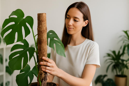 Guide complet d'achat pour un tuteur en sphaigne idéal pour vos plantes