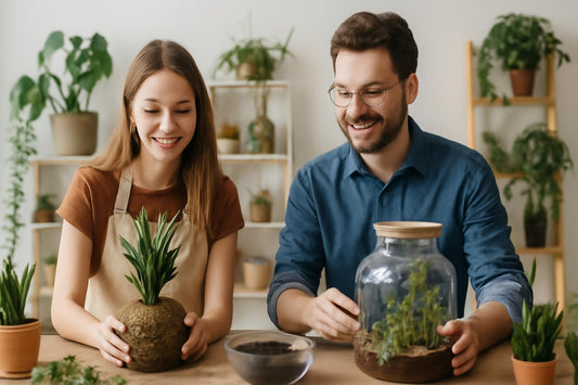 Apprenez à avoir la main verte à Soissons avec nos experts en jardinage