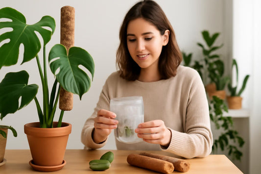Kit anti-thrips : la solution naturelle incontournable pour protéger vos plantes d'intérieur contre les thrips