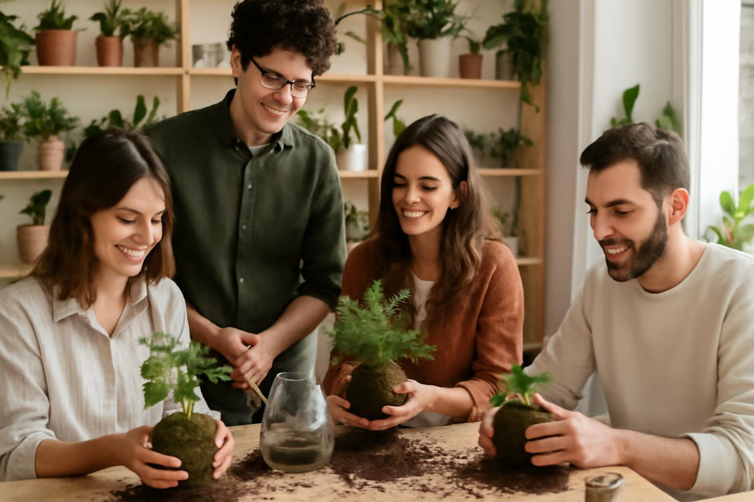 Albert Team Building : Renforcez la cohésion d'équipe grâce à des pauses nature
