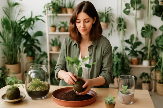 Atelier plante à Corbie : Apprenez à jardiner près de chez vous en 15 minutes