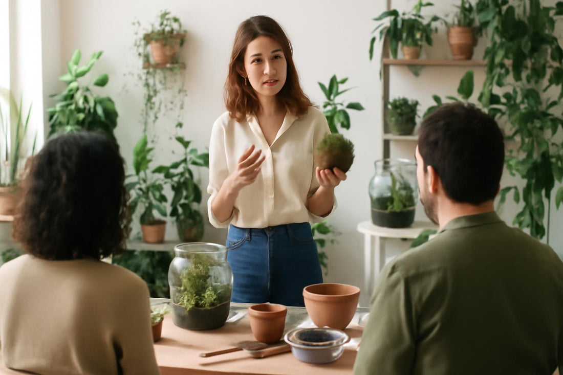 Atelier RSE à Montataire : Comment sensibiliser vos équipes au vivant et à l'environnement