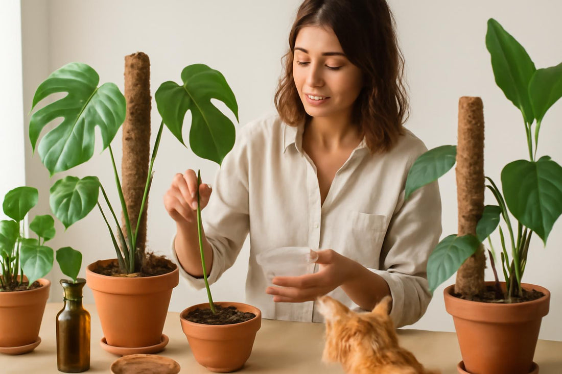 Kit anti-thrips naturel : sécurité pour vos animaux domestiques et efficacité contre les infestations