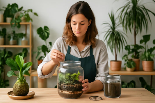 Hauts-de-France : Découvrez The Plant Isn't Dead et ses Ateliers Itinérants pour un Jardinage Écologique
