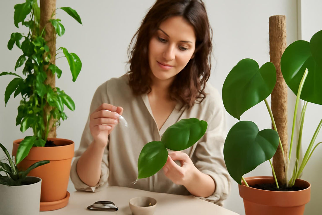 Kit anti-thrips : méthodes efficaces pour lutter contre les thrips adultes visibles