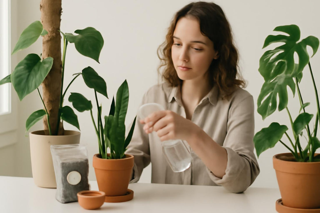 Kit anti-thrips : faut-il traiter toutes les plantes en même temps ?
