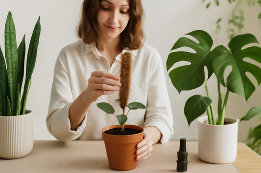 Tuteur en sphaigne pour semis : avantages, utilisation et conseils pratiques