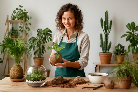 Workshop Végétal à Roubaix : Explorez l'Esprit Maker pour Cultiver Vos Plantes