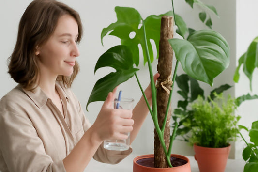 Tuteur en sphaigne pour plantes tropicales : guide ultime d'entretien et de culture