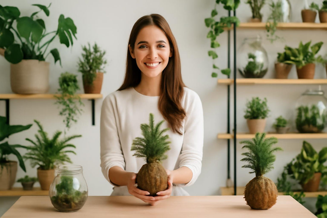 Atelier Noël Entreprise à Lille : Offrez des Plantes au Lieu de Chocolats