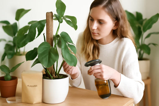 Kit anti-thrips sur plantes fragiles : comprendre les risques et les solutions adaptées