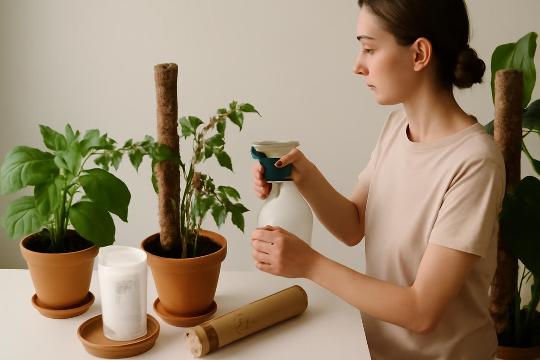 Kit anti-thrips efficace pour protéger vos plantes comestibles en intérieur