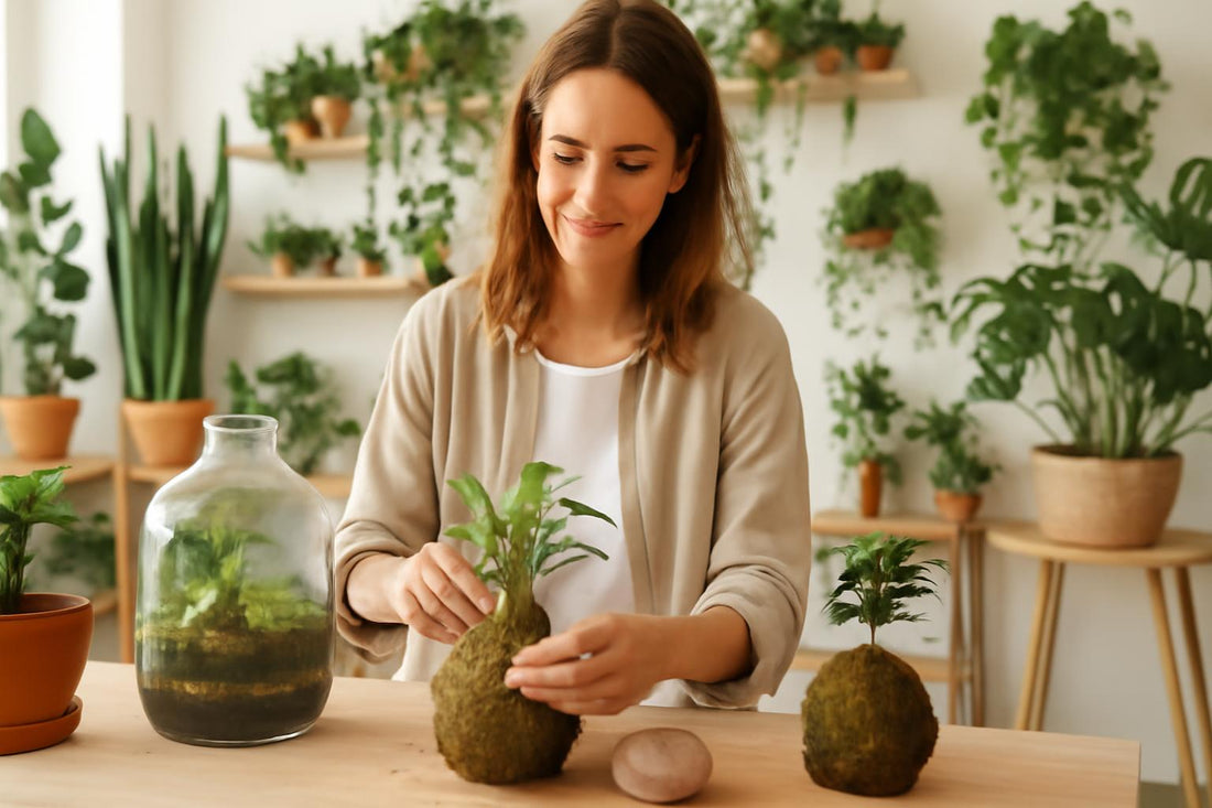 Comment participer à un atelier The Plant Isn't Dead à Laon pour prendre soin de vos plantes d'intérieur