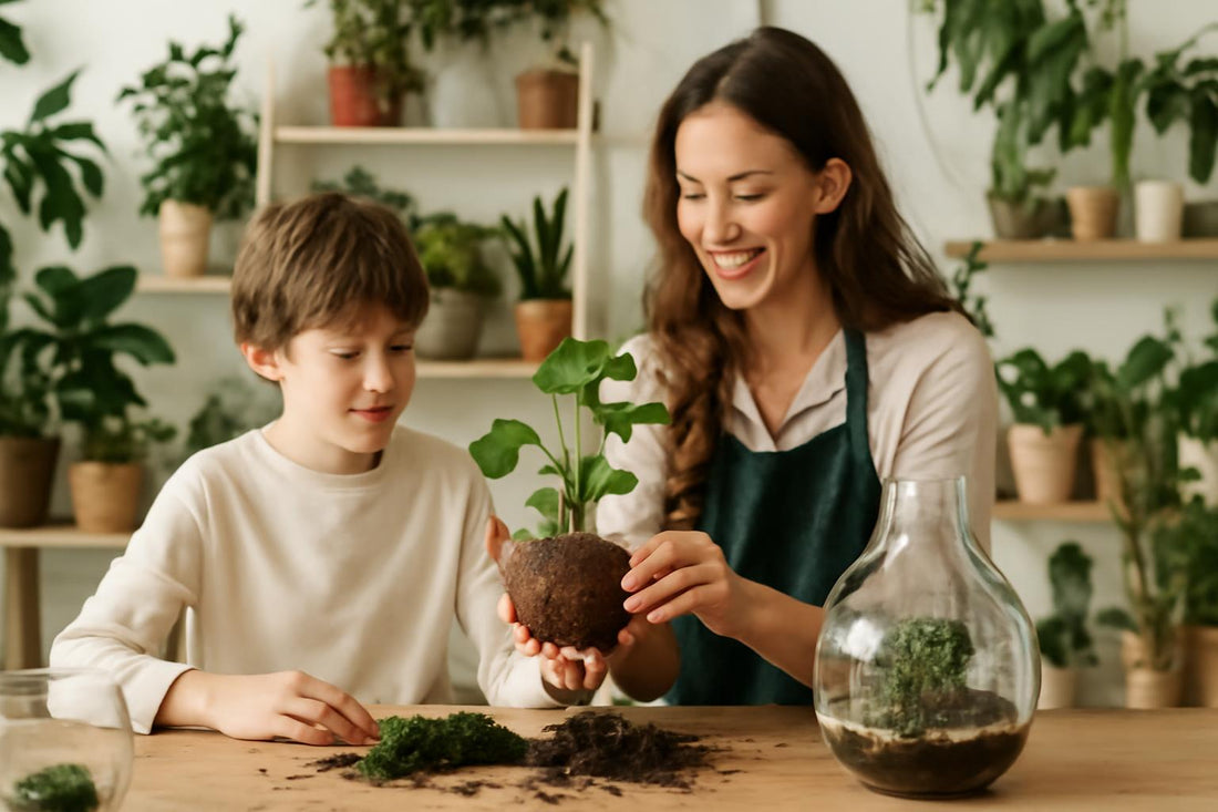 Atelier parents-enfants à Amiens pour renforcer la complicité familiale