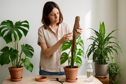 Entretien saisonnier des tuteurs en sphaigne : conseils et astuces pour jardiniers