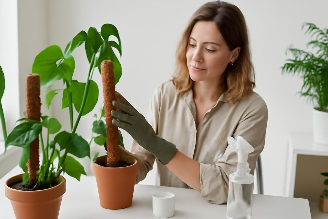 Kit anti-thrips : est-il nécessaire de porter des gants pour le traitement ?