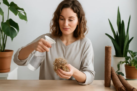 Comment désinfecter efficacement la mousse de sphaigne pour un jardinage sain