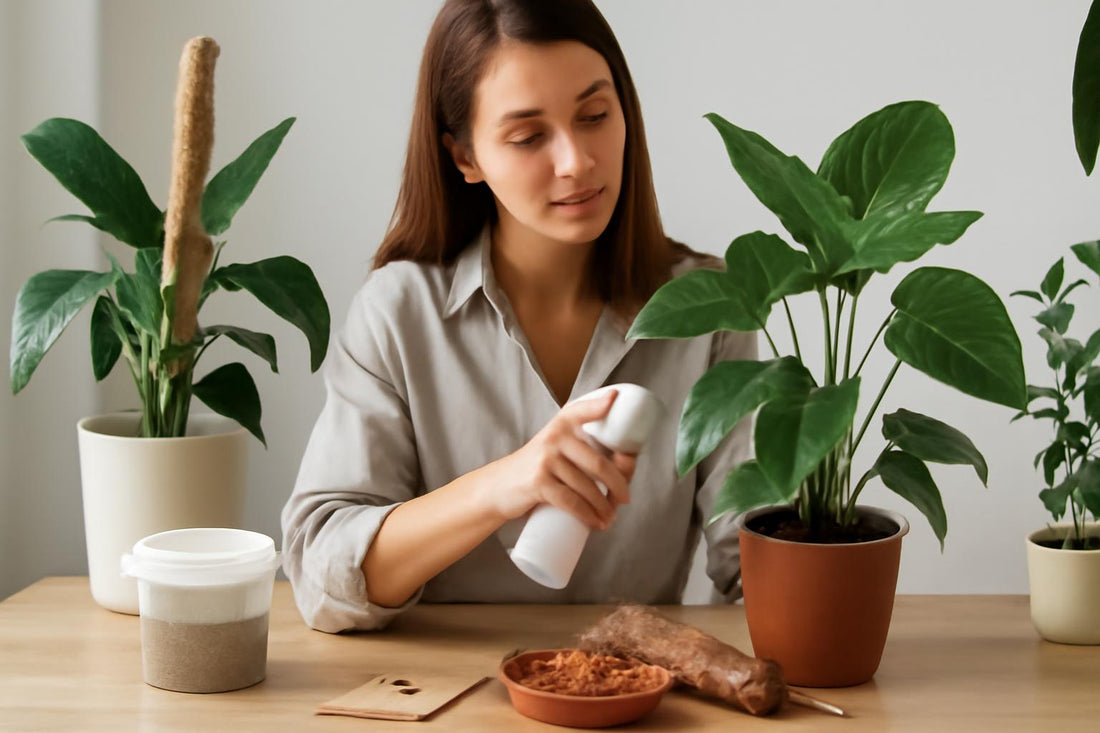 Kit anti-thrips et quarantaine des nouvelles plantes : Guide complet pour protéger votre jardin