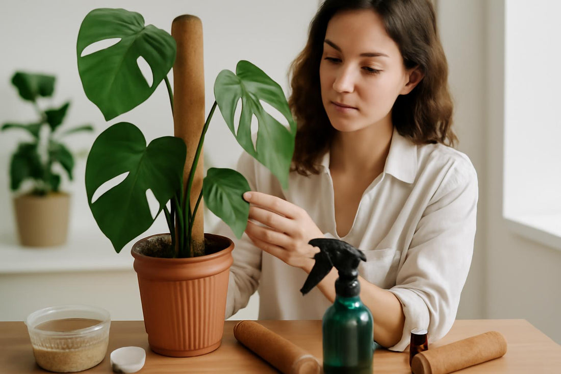 Kit anti-thrips : Comment prévenir les infestations lors de vos achats en jardinerie