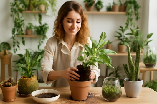 Atelier rempotage et soins à Amiens : Apportez vos plantes malades pour des solutions personnalisées