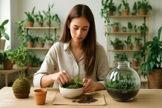 Création de mini-jardin pour petits espaces à Roubaix : astuces et idées inspirantes