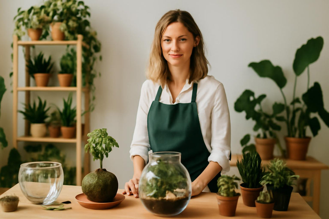 The Plant Isn't Dead : Comment végétaliser vos événements à Lille avec un partenaire expert