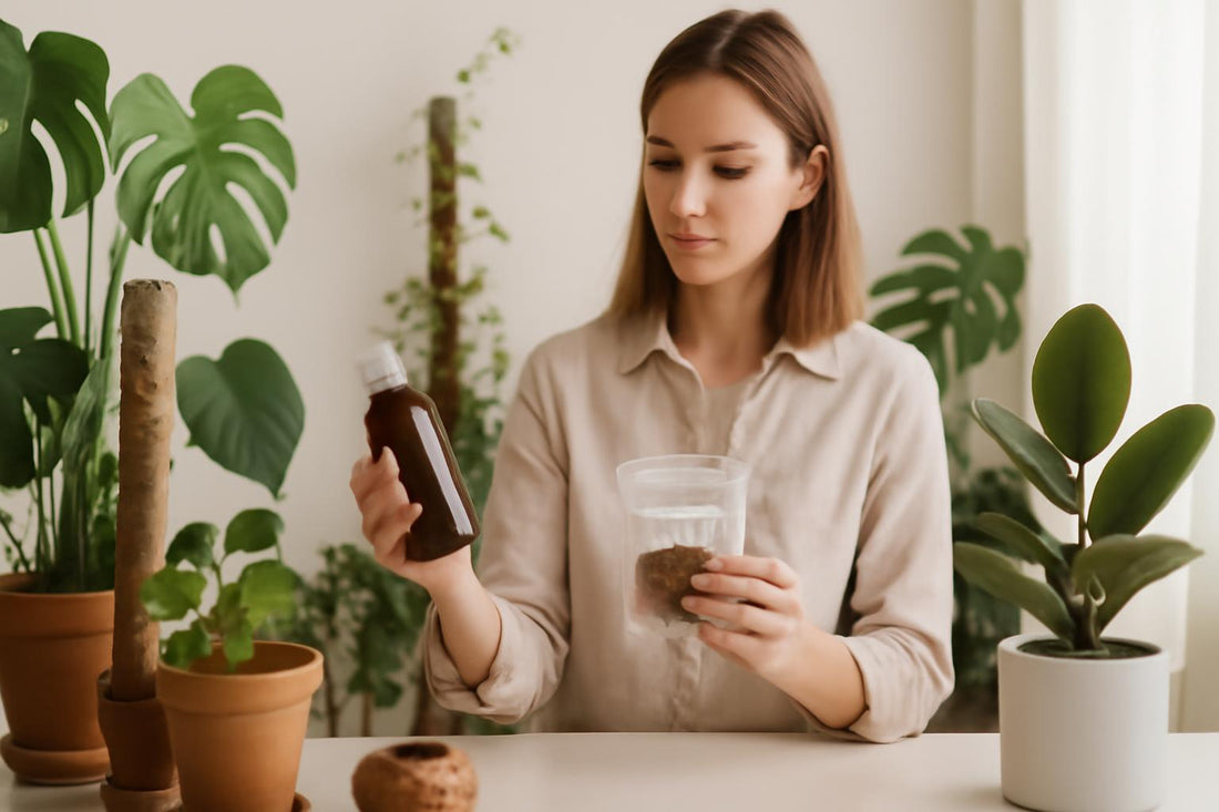 Kit anti-thrips et savon noir : une combinaison gagnante pour protéger vos plantes ?