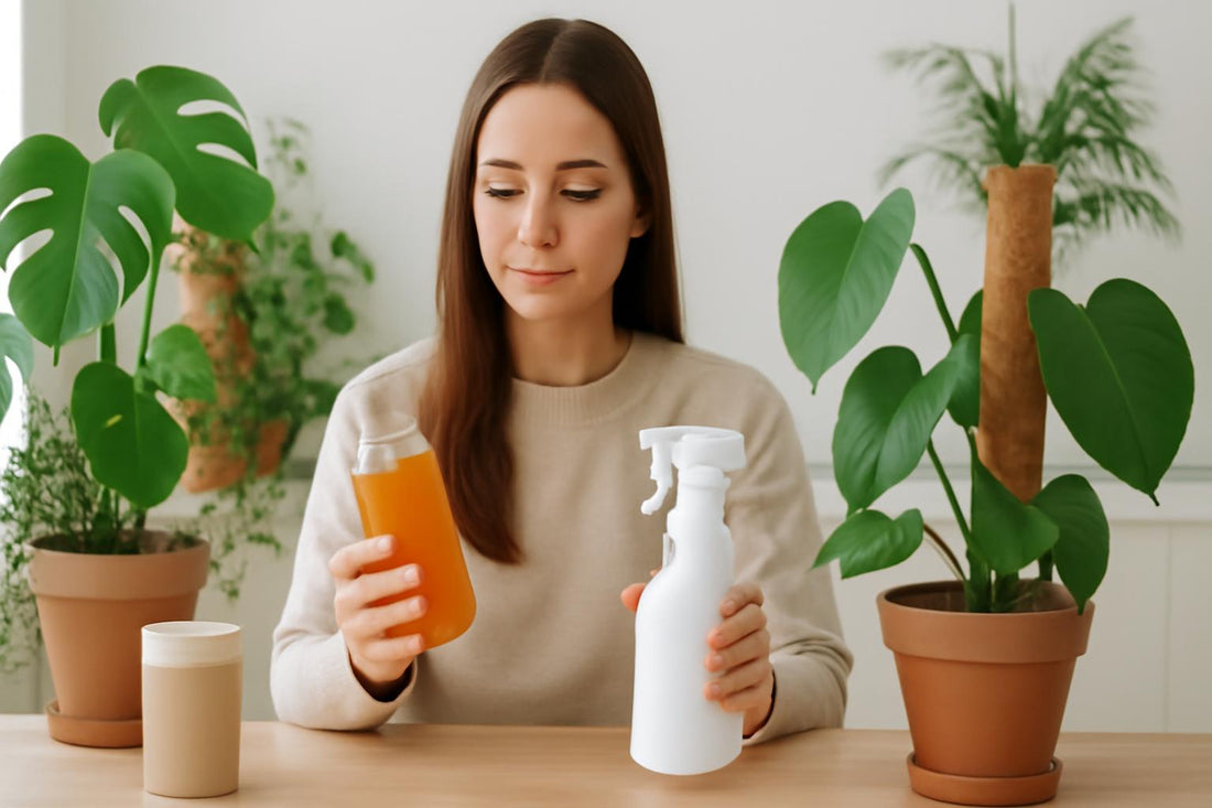 Kit anti-thrips : quelle option choisir entre concentré et prêt à l'emploi ?