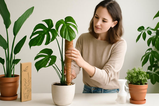 Tuteur en sphaigne pour une propagation aérienne réussie : guide pratique et astuces