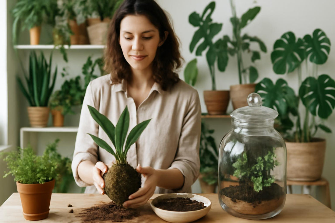 Ateliers végétaux en médiathèques : une initiative pour sensibiliser à l'écologie et renforcer le lien social