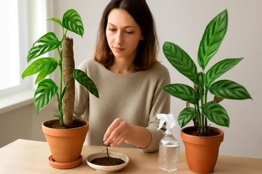 Kit anti-thrips : Les erreurs à éviter pour ne pas favoriser leur retour