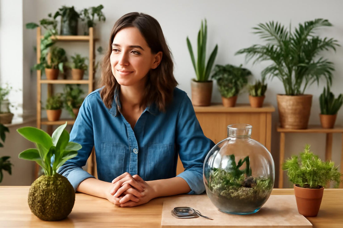 Témoignages d'associations sur les bénéfices des ateliers végétaux