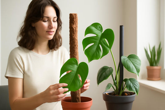 Tuteur en sphaigne ou plastique : Quelle est la solution la plus durable pour votre jardin ?